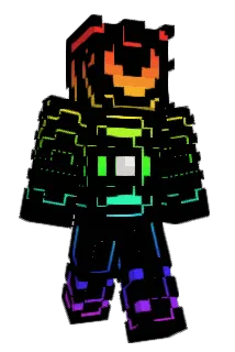 Tinybear41 Minecraft avatar full body