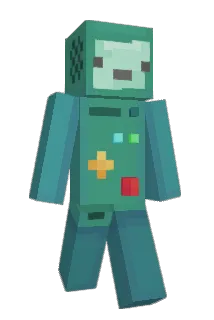 Tinycat33 Minecraft avatar full body