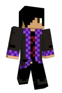 Tinygrey Minecraft avatar full body