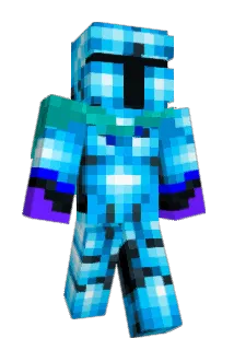Tinyman18 Minecraft avatar full body