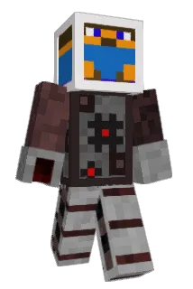 Tinyman2001 Minecraft avatar full body