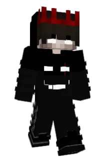 Tinyplayz_ Minecraft avatar full body