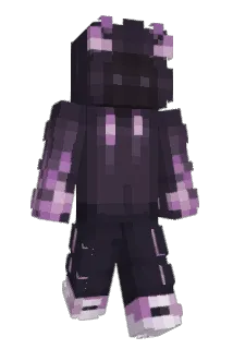 Tinysnuggs Minecraft avatar full body