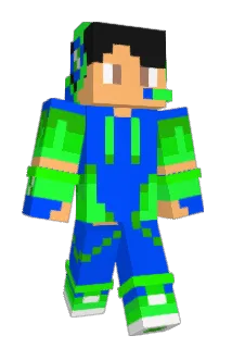 Tinysonic45 Minecraft avatar full body