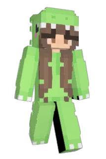 Tinythud Minecraft avatar full body