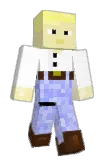 Tinzi09 Minecraft avatar full body