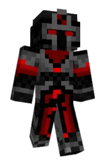 Tio666 Minecraft avatar full body
