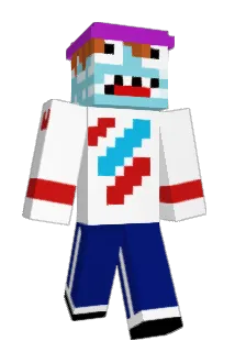 TioBaconToast Minecraft avatar full body