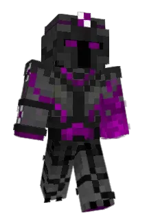 TioCruell Minecraft avatar full body