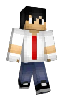 TioCurl Minecraft avatar full body