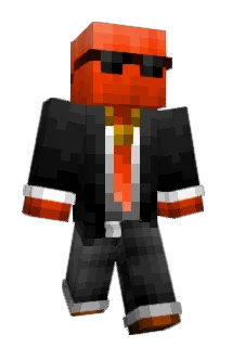 TioMaximum Minecraft avatar full body