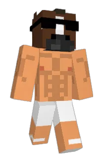TioPriimeS Minecraft avatar full body