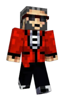 TioPulpin Minecraft avatar full body