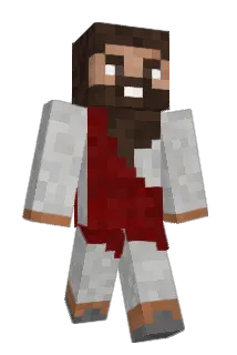 TioRashiro Minecraft avatar full body
