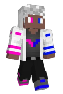 TioRex_ Minecraft avatar full body