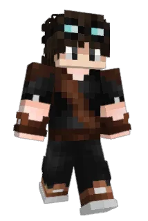 TioRickz_ Minecraft avatar full body