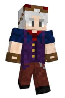 Tio_D_Melo Minecraft avatar full body