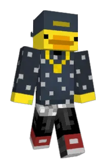Tio_Tommy Minecraft avatar full body