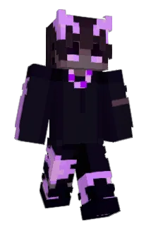 Tioarex Minecraft avatar full body