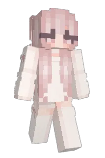 Tioc001 Minecraft avatar full body