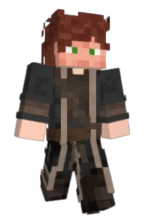 Tiodonne Minecraft avatar full body