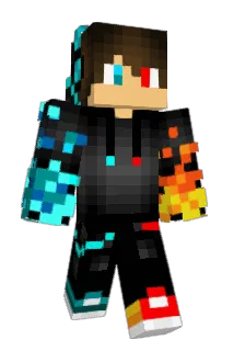 Tioma22 Minecraft avatar full body