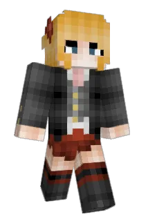 Tiopyn Minecraft avatar full body