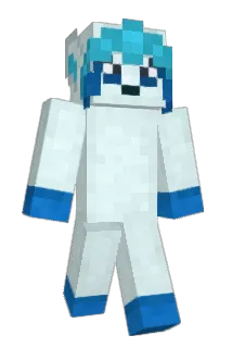 Tiore Minecraft avatar full body