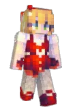 Tioreto Minecraft avatar full body