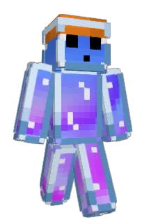 Tioui666 Minecraft avatar full body