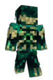 Tip0Stran0 Minecraft avatar full body