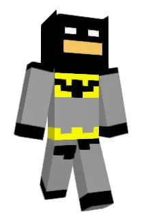 Tip3ur Minecraft avatar full body