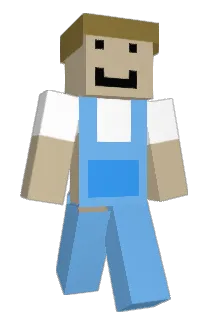 TipCriss Minecraft avatar full body