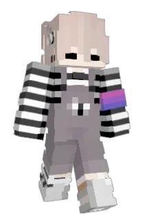 TipTap_ Minecraft avatar full body