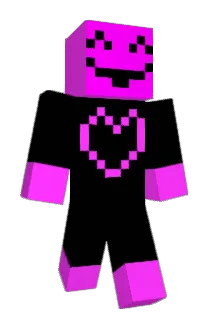 TipToeKibby Minecraft avatar full body