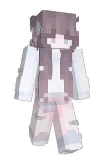 Tip_Top Minecraft avatar full body