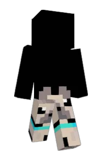Tip_cow Minecraft avatar full body