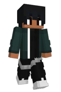 Tipa_time Minecraft avatar full body