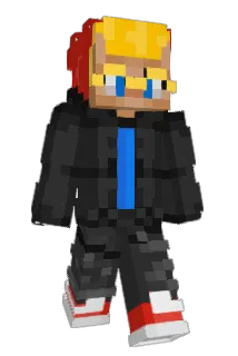 Tipain Minecraft avatar full body