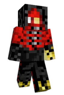 Tipakorn Minecraft avatar full body