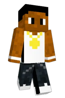 Tipapi_py Minecraft avatar full body