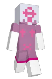 Tipe00 Minecraft avatar full body