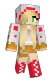 Tiphale Minecraft avatar full body