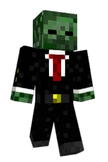 Tiphoid Minecraft avatar full body