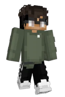 TipicoEfe Minecraft avatar full body