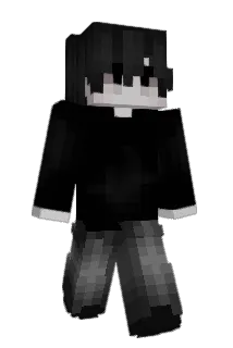 Tipolt Minecraft avatar full body