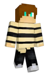 Tippitim Minecraft avatar full body