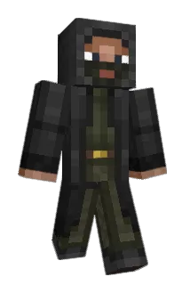 Tippler Minecraft avatar full body