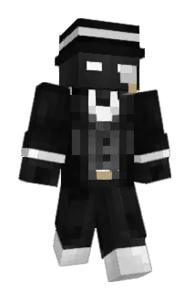 Tippo_ Minecraft avatar full body