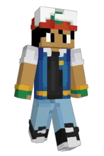 Tipppn Minecraft avatar full body
